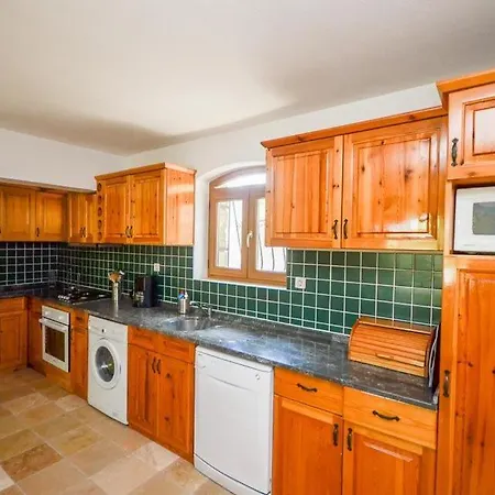 Sleeps 6 Pool Air Con Wifi Βίλα *